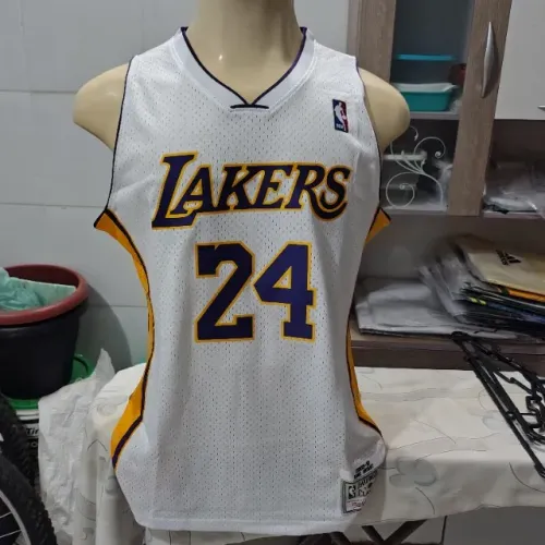Camisa Lakres Kobe Bryant 