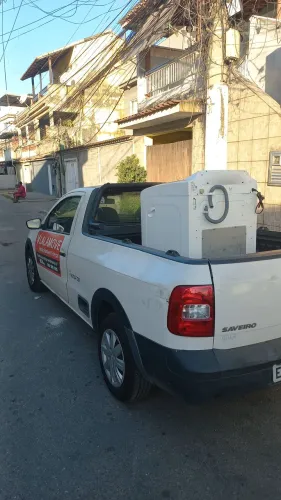 Frete Duque de caxias