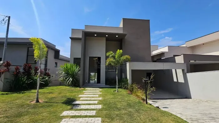 Casa à Venda, Condomínio Villa Real, Bragança Paulista, SP