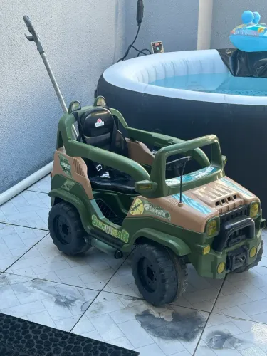 Carrinho infantil 