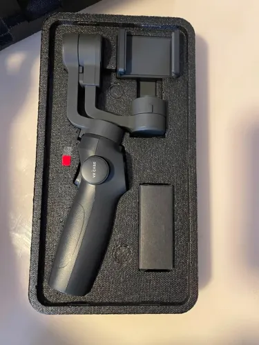 gimbal (ou estabilizador) da loja VX Case - nunca usado