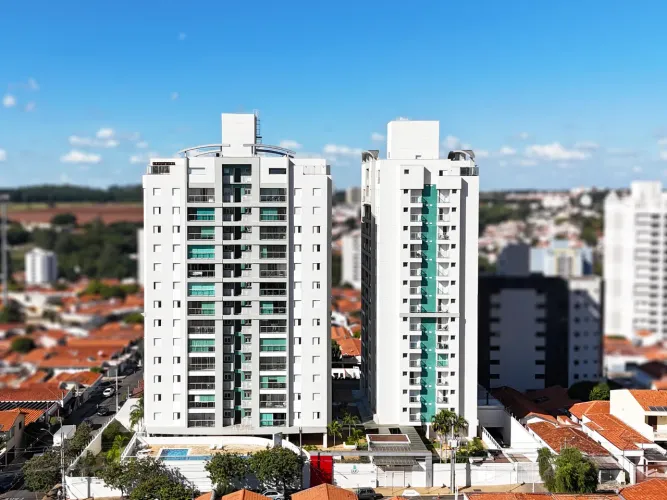 Apartamentos - ED. DUO RESIDENCE