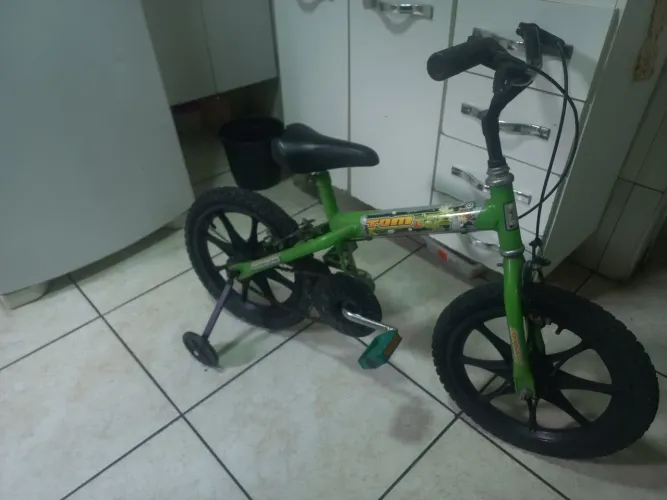 Bicicleta