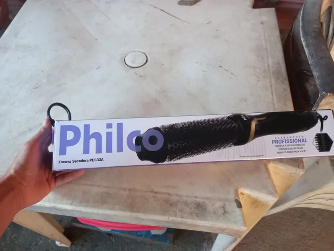 Escova de cabelo