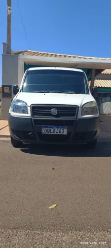 Fiat Doblo Cargo 1.4 MPI Fire Flex 8V 3P 2013