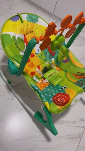 Cadeirinha Galzerano