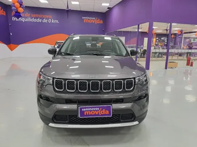 Jeep Compass Long. T270 1.3 TB 4X2 Flex AUT 2023