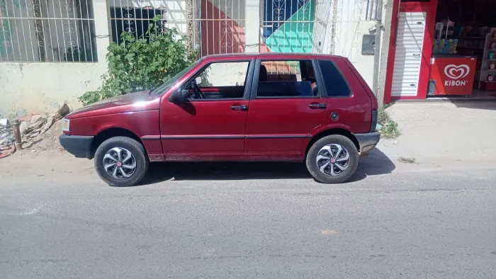 Fiat Uno Mille 1.0 Electronic 4P 1994