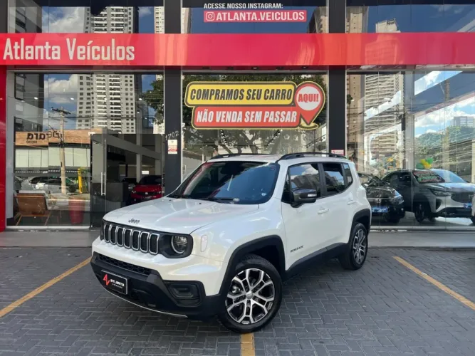 Jeep Renegade Long. T270 1.3 TB 4X2 Flex Aut. 2022
