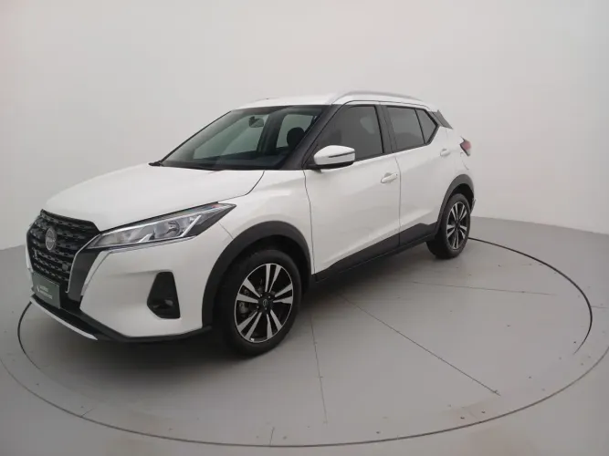 Nissan Kicks Sense 1.6 16V Flex AUT 2025