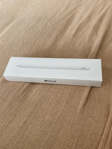 Apple Pencil 2 Nova Lacrada