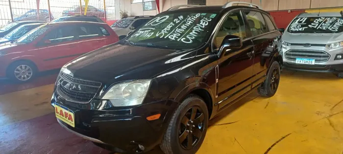 Chevrolet Captiva Sport FWD 2.4 16V 171/185cv 2009