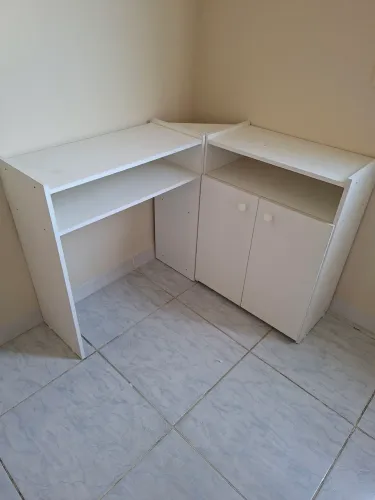Mesa multifuncional, ideal para nail designer 