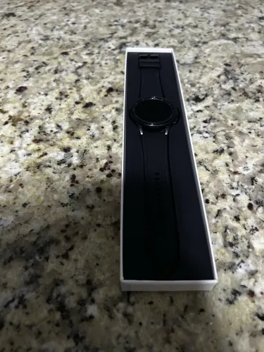 Samsung galaxy Watch 4 Classic BT 46mm preto 