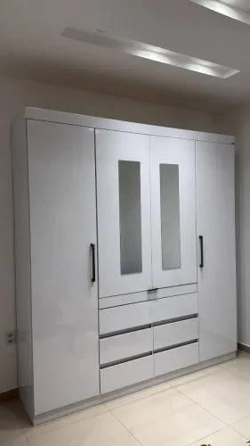 QUARDA ROUPA CASAL IMPERIO EM PROMOÇÃO 