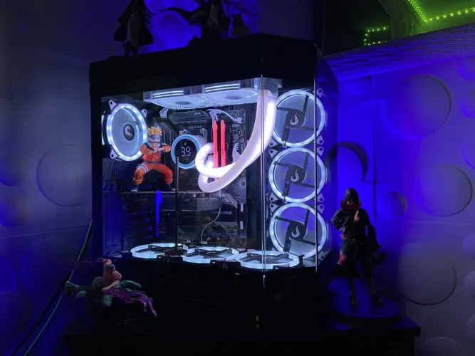 Pc gamer completo