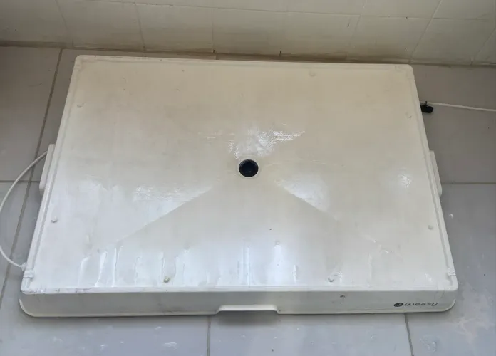 SANITÁRIO WEASY GRANDE PARA CÃO