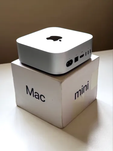 Apple Mac Mini M4