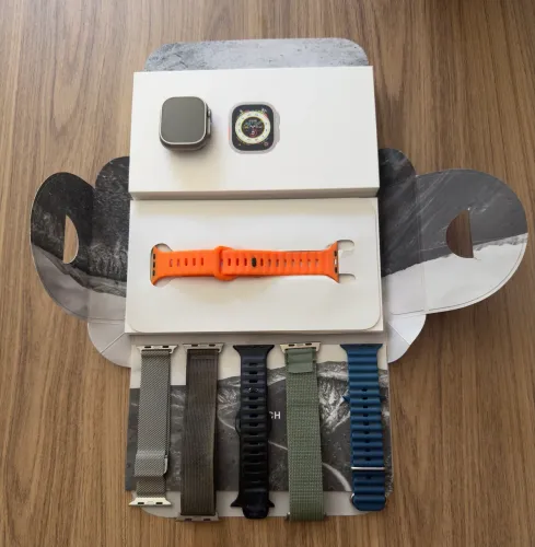 Apple Watch Ultra (1ª Geração)