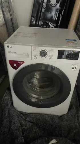 Máquina de Lavar 11KG LG Direct Drive