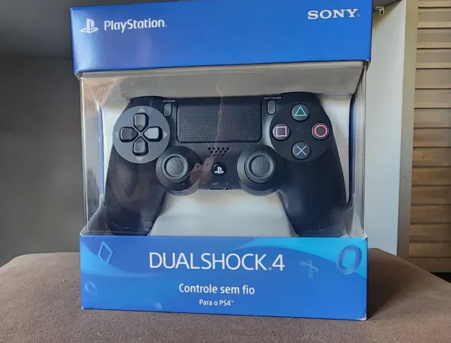 Controle original de PS4