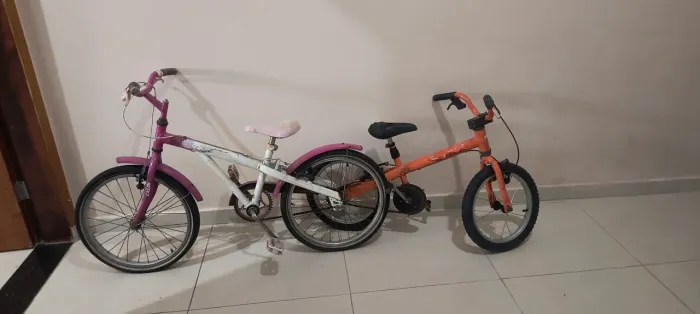 Bicicletas Infantis 