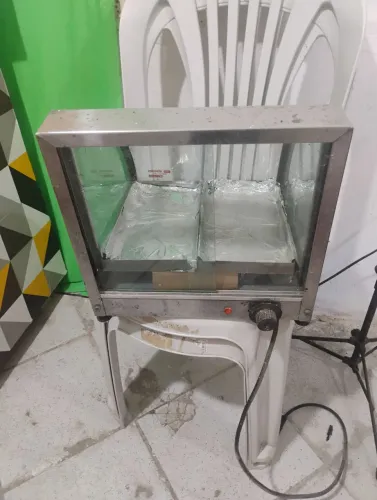 Estufa e chapa de hambúrguer para sua lanchonete