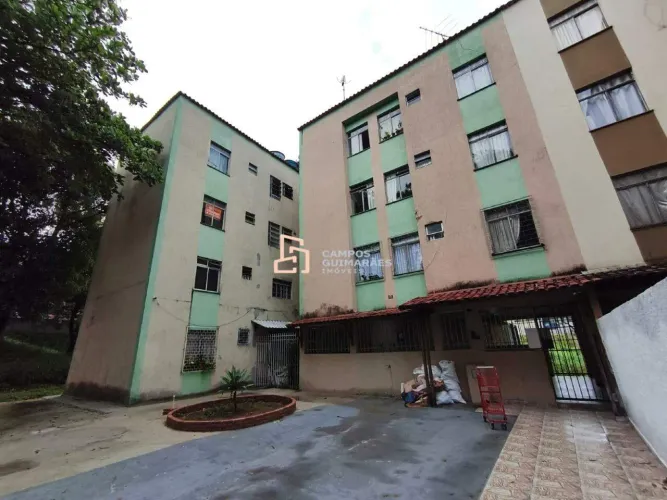 Apartamento para aluguel, 3 quartos, 1 vaga, Teixeira Dias - Belo Horizonte/MG