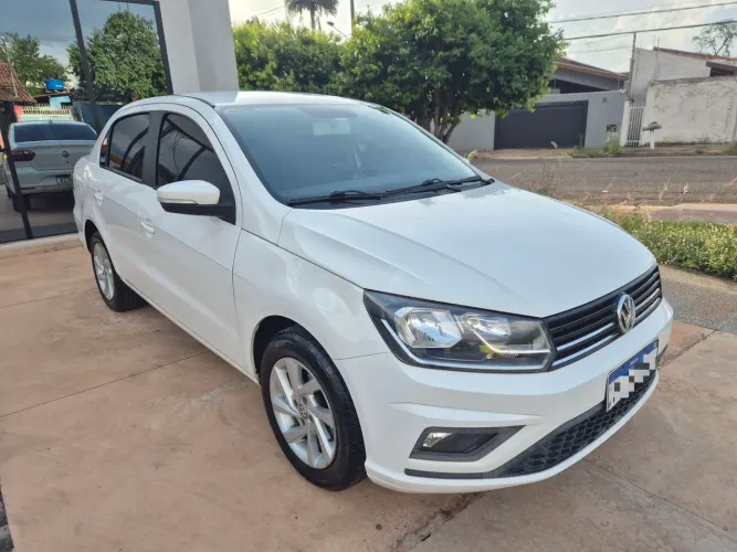 Volkswagen Voyage 1.6 MSI Flex 8V 4P 2020