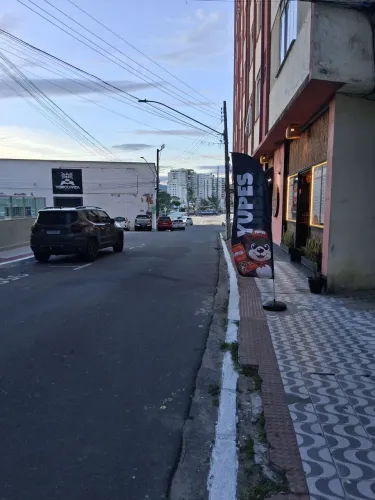 Kitnete top centro de Guarapari diária 