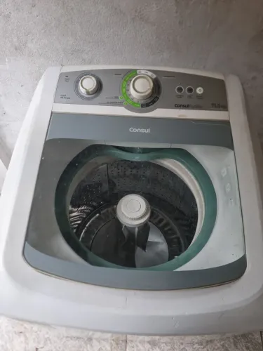 Maquina 220v consul 11,5kg