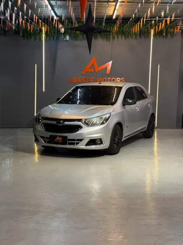 Chevrolet Cobalt Elite 1.8 8V Econo.flex 4P Aut. 2017