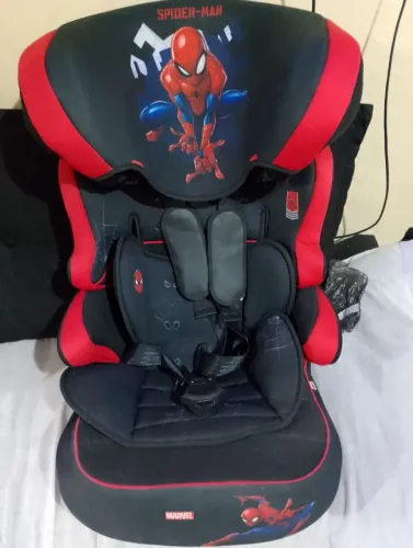 Cadeira pra carro 