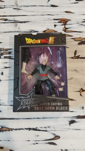 Goku Black Super Saiyan Rosé