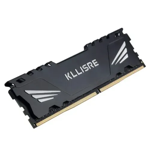 Memória Kllisre 16Gb (2x8), DDR4, 2400Mhz 