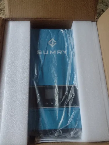 Inversor Solar Híbrido SUMRY MPS VIII ECO 6.2KW 220V