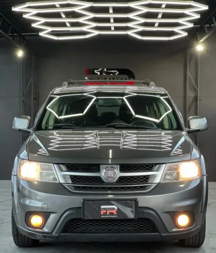Fiat Freemont 2.4 16V 5P Aut. 2012