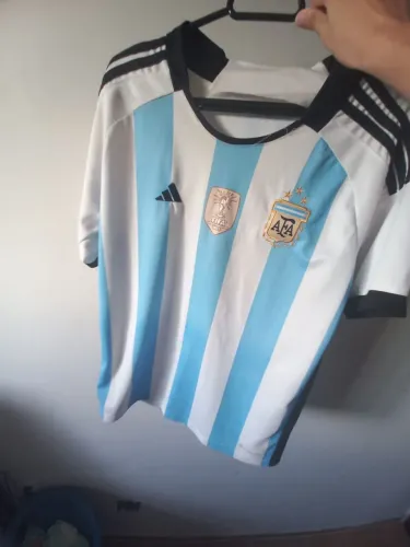 Camisa Argentina 2022