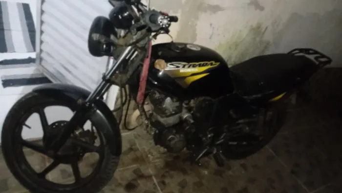 Vendo moto cbx200