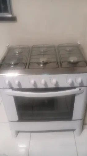 Vende se um Fogão Esmaltec 6 bocas whatsapp *