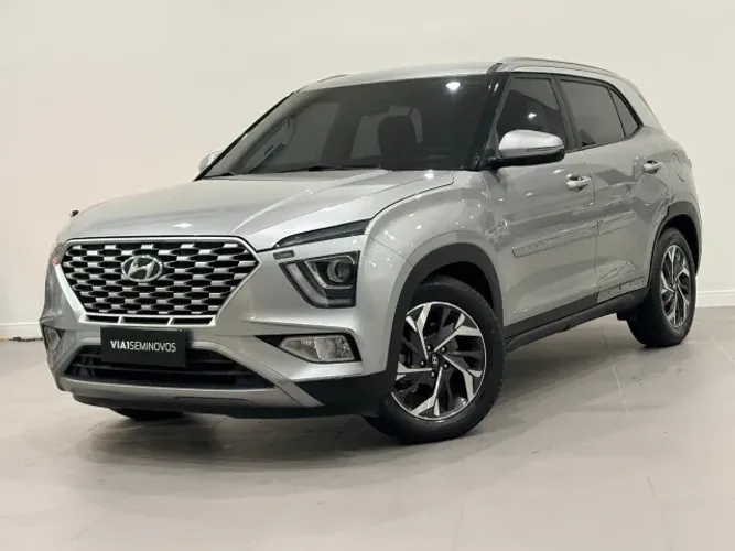 Hyundai Creta Limited 1.0 TB 12V Flex AUT 2023