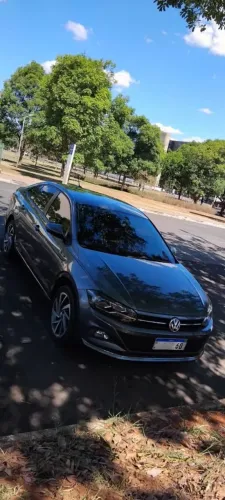 Volkswagen Virtus Highline 200 TSI 1.0 Flex 12V AUT 2019