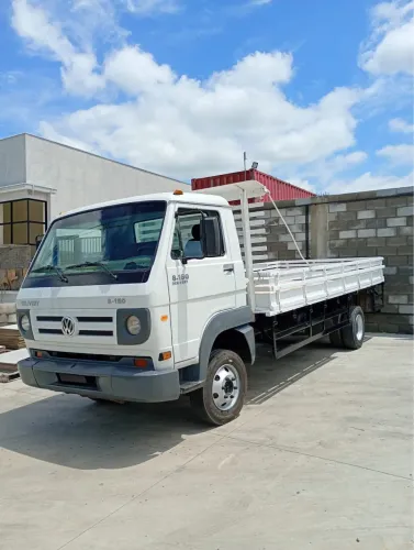 Vw 8.150 delivery 