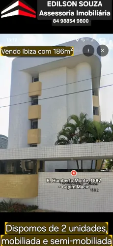 Apartamento em capim macio