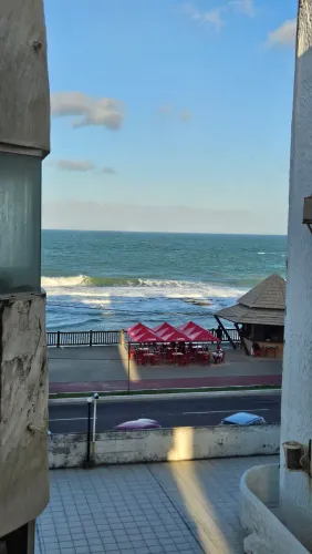 Apartamento Refúgio na Praia