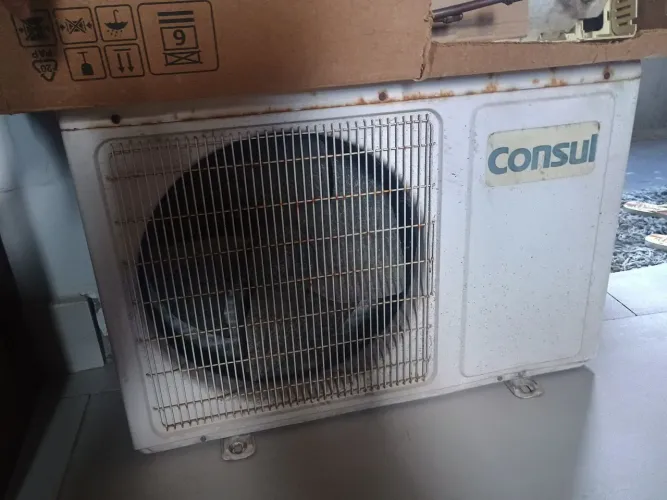Ar condicionado