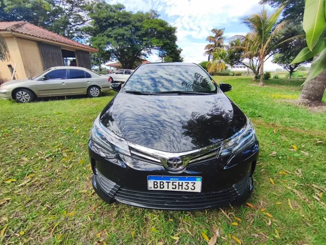 Toyota Corolla XRS 2.0 Flex 16V Aut. 2018