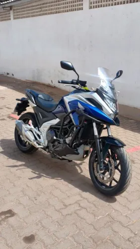 Vendo Honda Nc750x