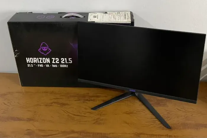 Monitor Horizon Z2 21.5" 100HZ! Parcelo até 12x!