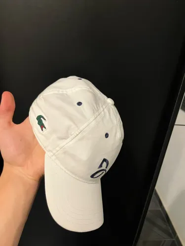 Boné Lacoste Djokovic
